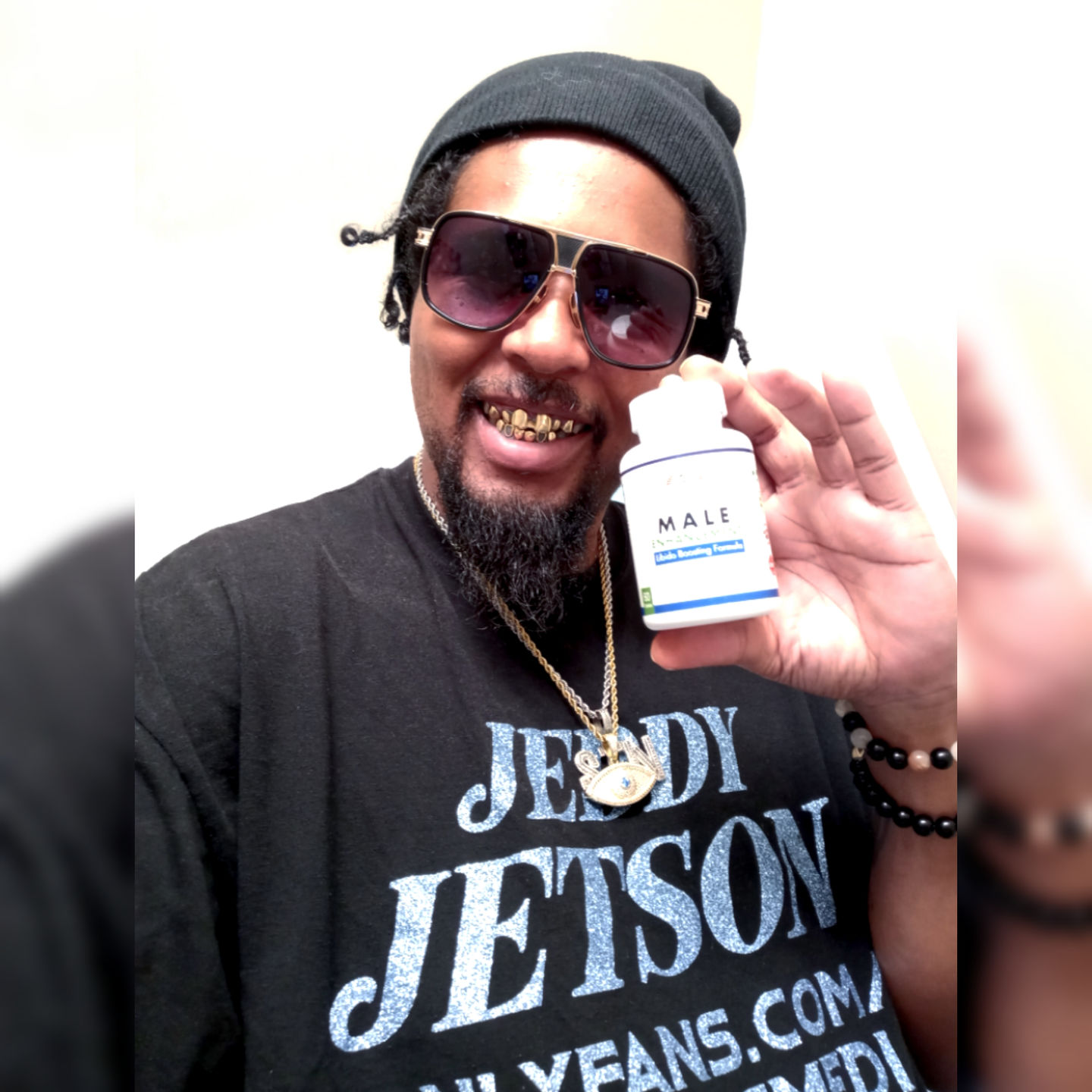 Customer photo review of Male Enhancement Formula (Libido Boosting)