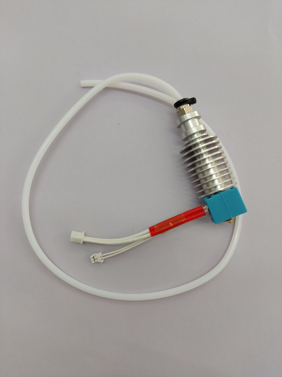 Customer photo review of Hotend para Impresora 3D de filamento