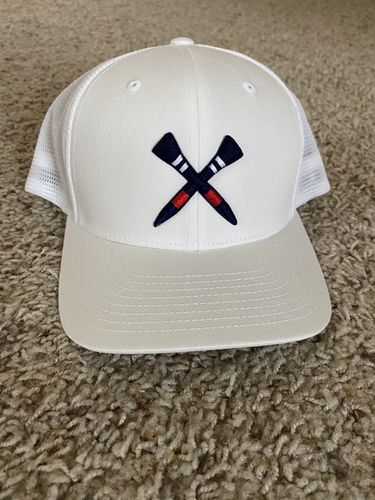 Customer photo review of "Blue Tees" Snap-Back