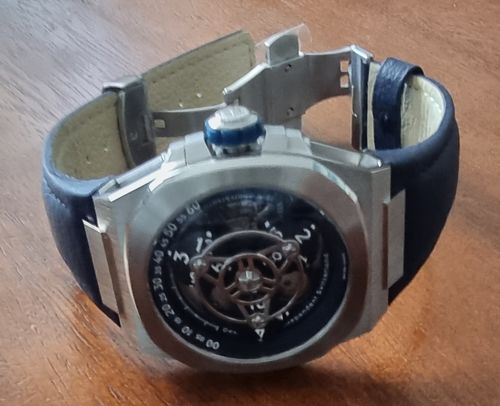 Customer photo review of M3/M3W Lorica® straps