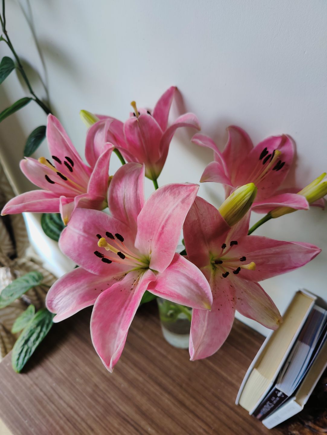 Customer photo review of Subscribe to Cut Flowers - Basic