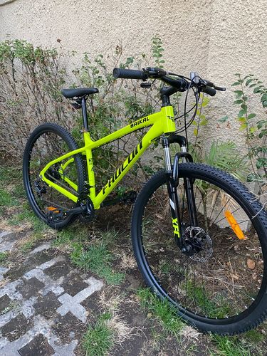 Customer photo review of Bicicleta Mountain Bike Baikal Aro 29