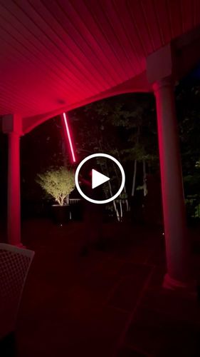 Customer video review of Darkness | Saber