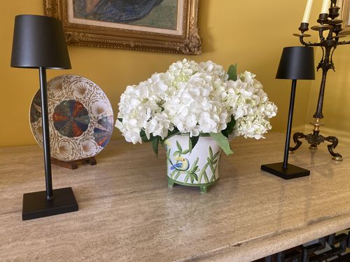 Customer photo review of Florence: Italian Designer Lamp