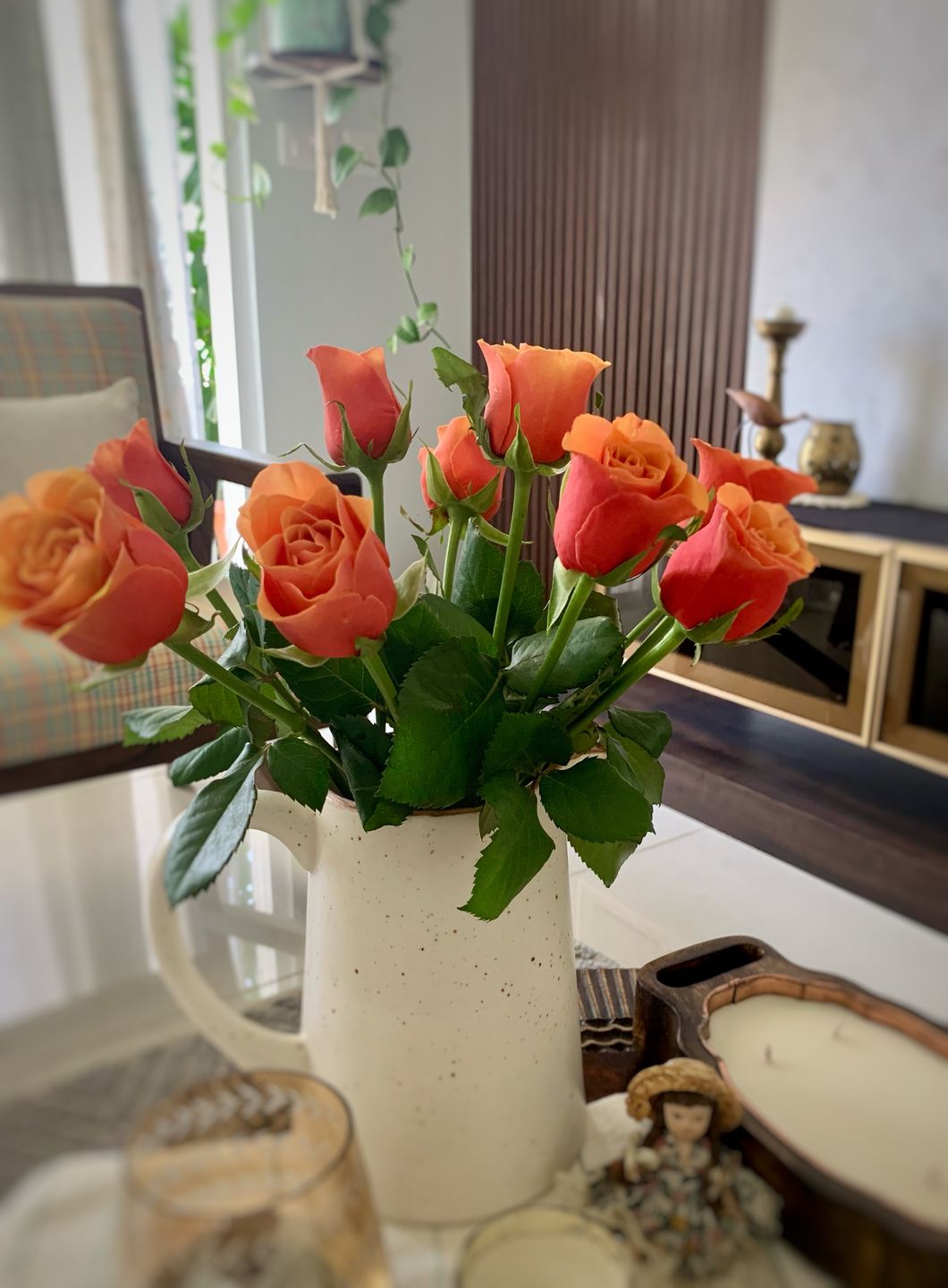 Customer photo review of Subscribe to Cut Flowers - Basic