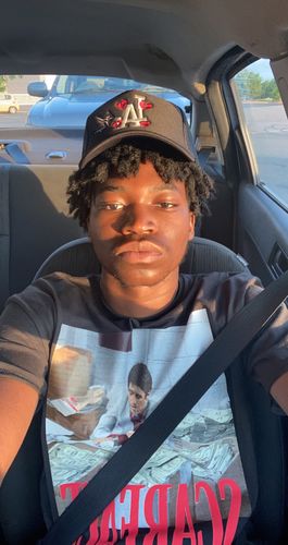 Customer photo review of LA Signature Trucker in Black