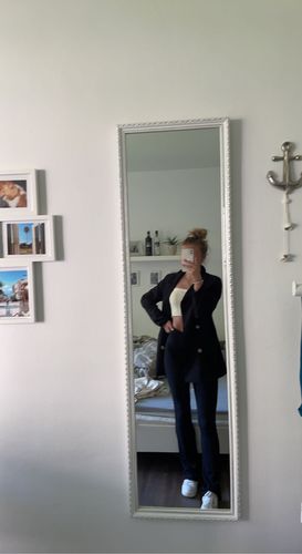 Customer photo review of Kourtney Blazer - Schwarz