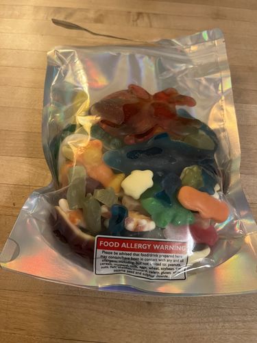 Customer photo review of Animal Mania Mix