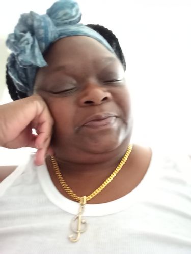 Customer photo review of Cuban Link Chain - Gold