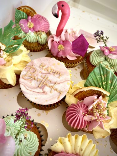 Customer photo review of BAKER'S Bloomish Box