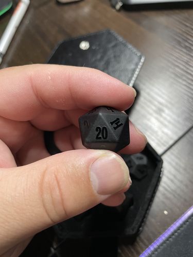 Customer photo review of Corruption