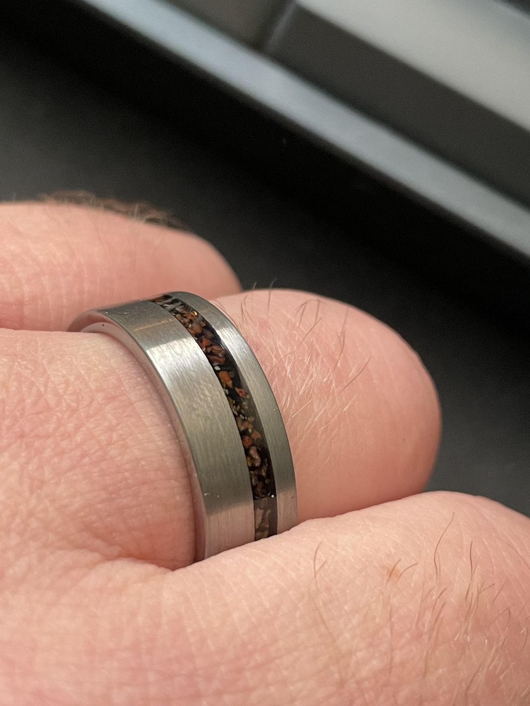 Customer photo review of The Fossil