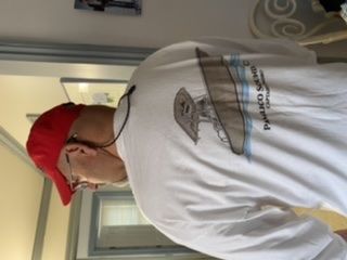 Customer photo review of Custom Long Sleeve Shirts