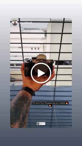 Customer video review of Sony A7 III