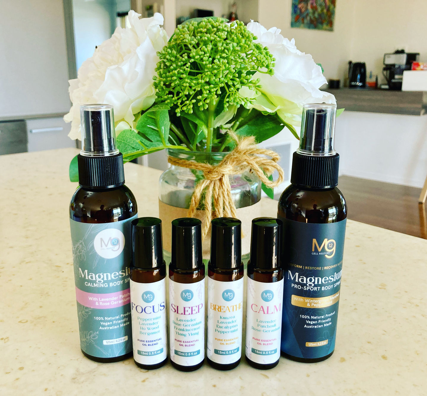 Customer photo review of Essential Oil Roll-On Starter Pack
