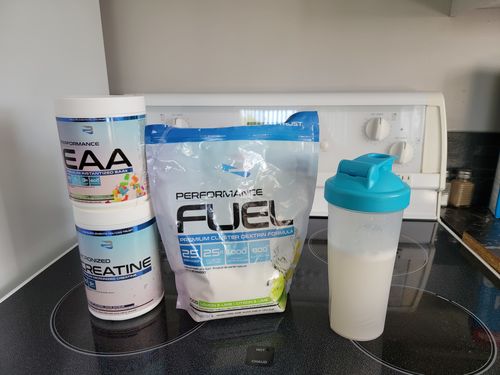 Customer photo review of Performance Fuel