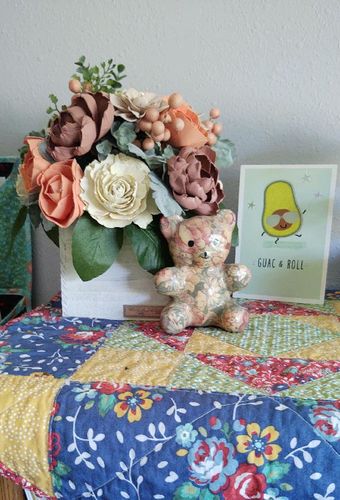 Customer photo review of Mahogany Desert