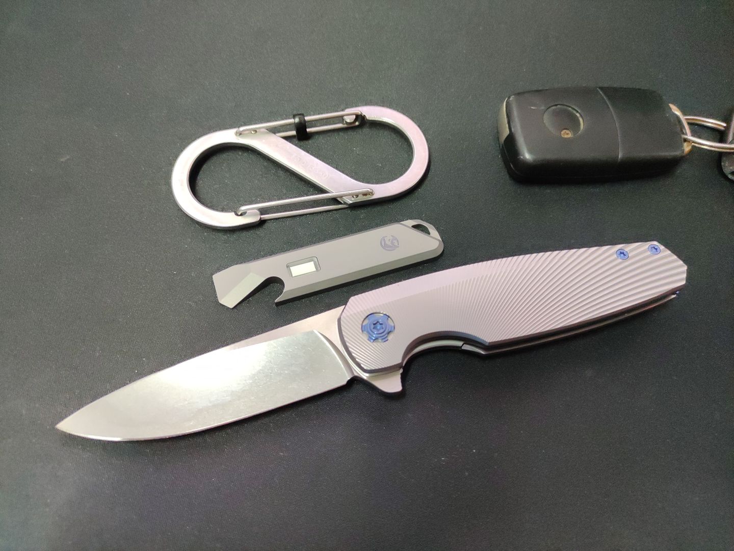 Customer photo review of Tritium Pry Bar