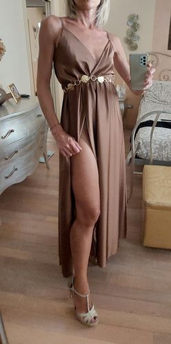 Customer photo review of Dress Samy New