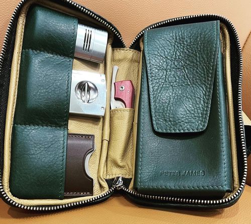 Customer photo review of Aston Core Collection Cigar Case