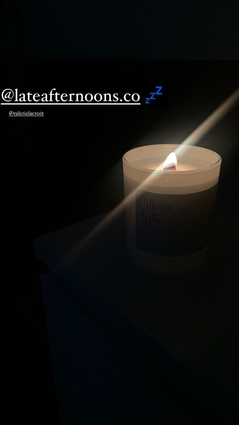 Customer photo review of Pillow Talk