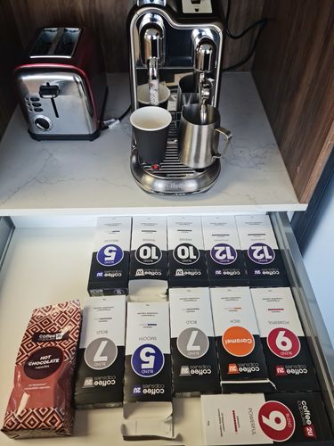 Customer photo review of Blend 10 - Intense