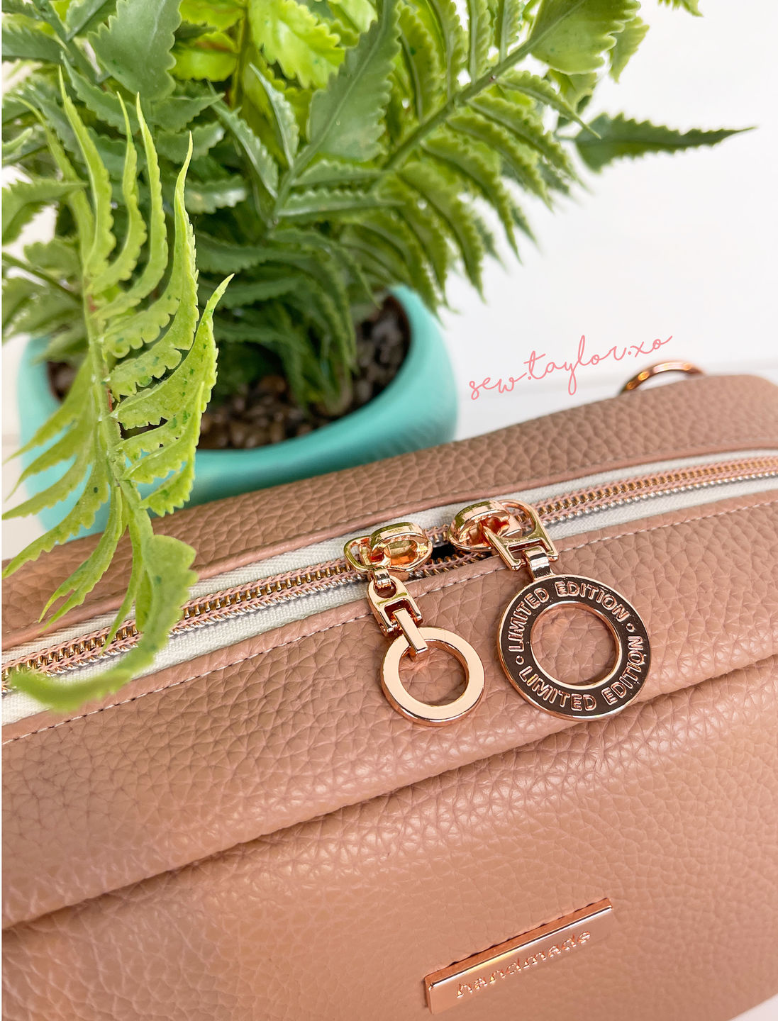 Customer photo review of Dangle Hoop Pulls - Size #5