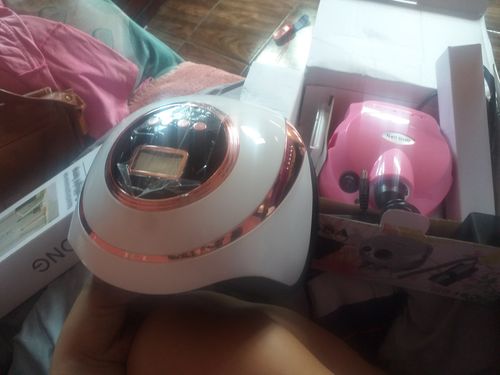 Customer photo review of Pulidor 35000 rpm