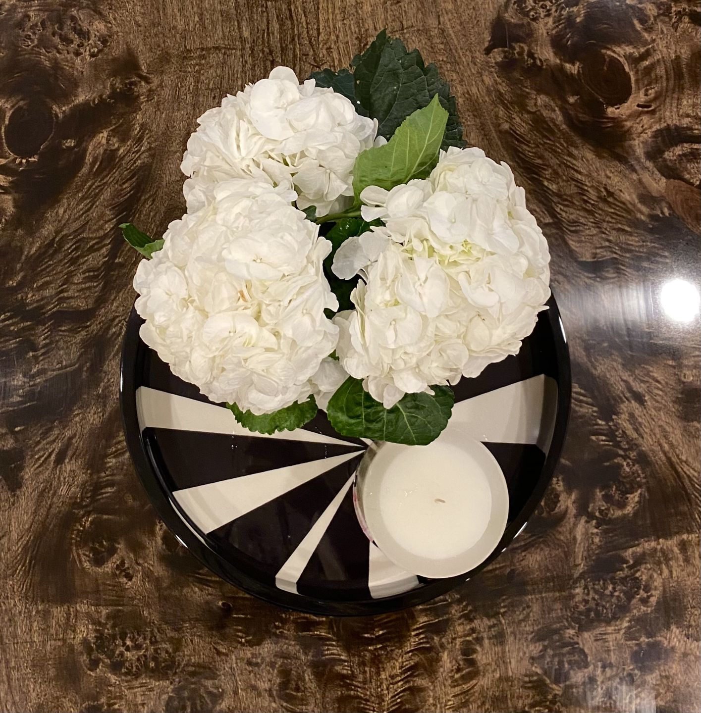 Customer photo review of Hydrangea