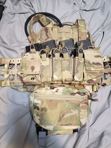 Customer photo review of APTUM™ T BAG