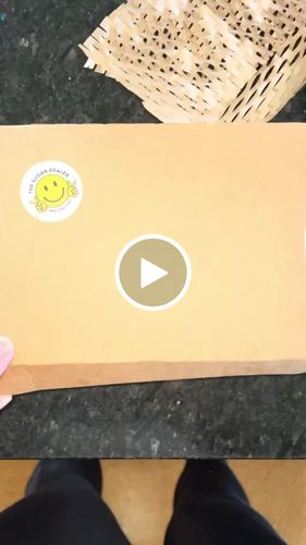 Customer video review of Mini brownie