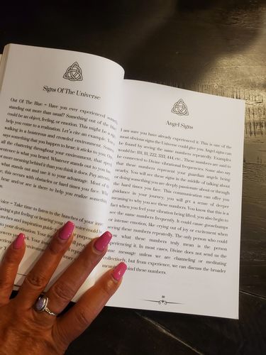 Customer photo review of Project 369 - The Key To The Universe : Third & Final Edition Revised