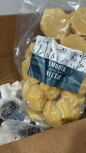 Customer photo review of Sample Kit