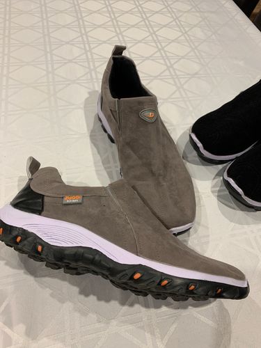 Customer photo review of Outdoor Comfortable Walking Shoes Loafers