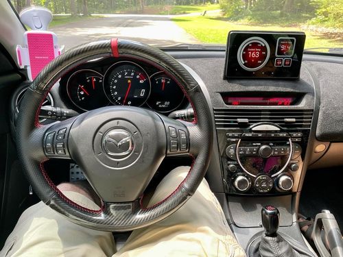 Customer photo review of RX-8