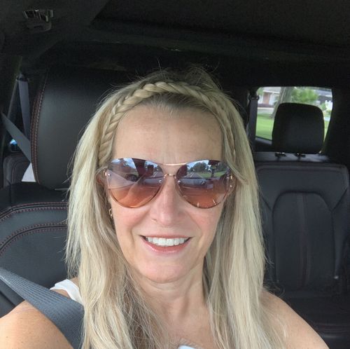 Customer photo review of Lulu Two Strand