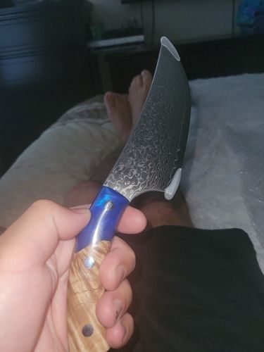 Customer photo review of Kitchen Slicer