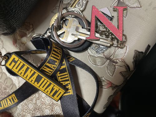 Customer photo review of GUANAJUATO -  Black Lanyard