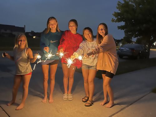 Customer photo review of Your Feelings Are Valid