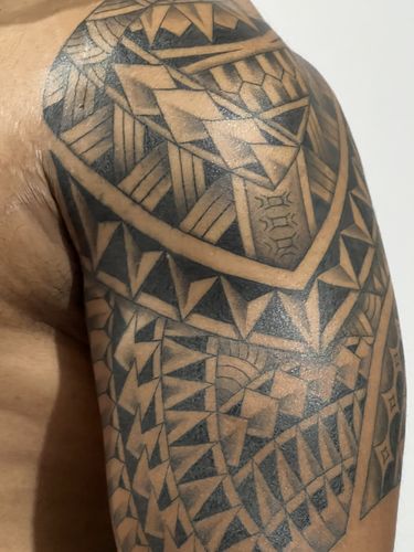 Customer photo review of Hustle Butter Single Tub (5oz)