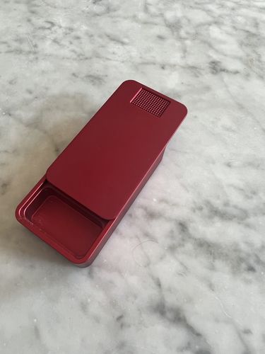 Customer photo review of Mission Pill Case