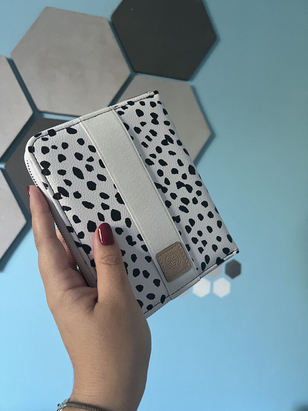 Customer photo review of Dalmatian - Travel Organiser