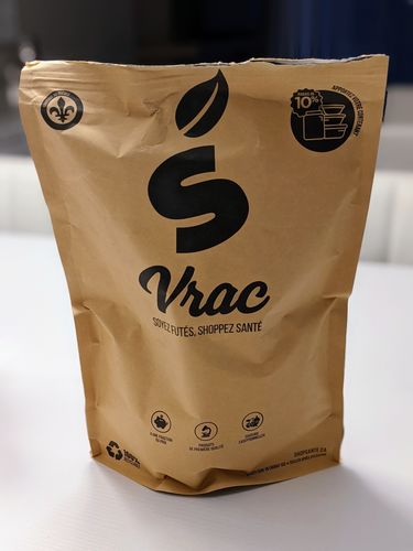 Customer photo review of Store Pickup