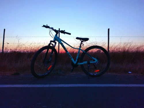Customer photo review of Bicicleta Mountain Bike Mujer Nilo Aro 27,5