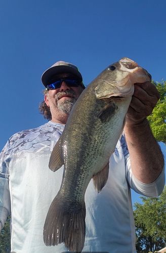 Customer photo review of Custom Spinning Rod