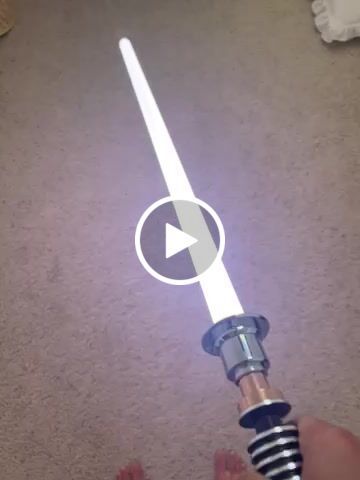Customer video review of Prodigal | Saber