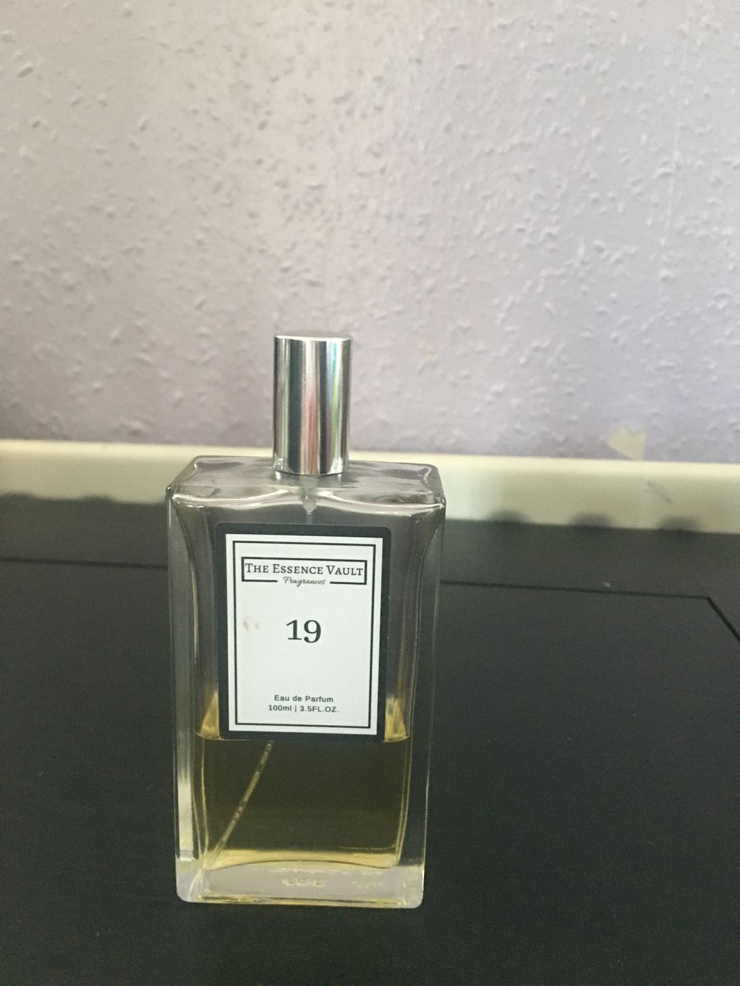Customer photo review of Inspired by Black Orchid - 19