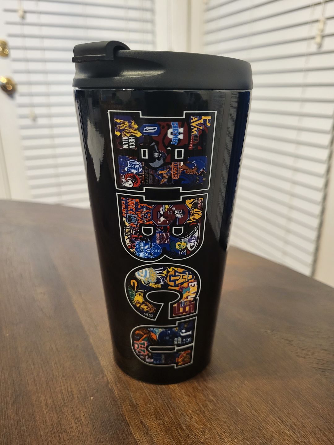 Customer photo review of Culture Stainless Steel Travel Mug