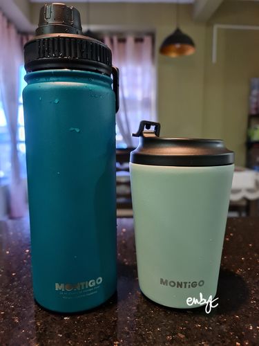 Customer photo review of Ace Bottle Medium