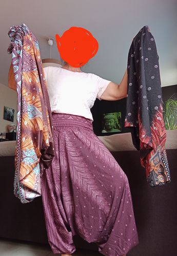 Customer photo review of Sarouel Mantra